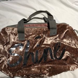 Girl’s Justice Duffel Bag